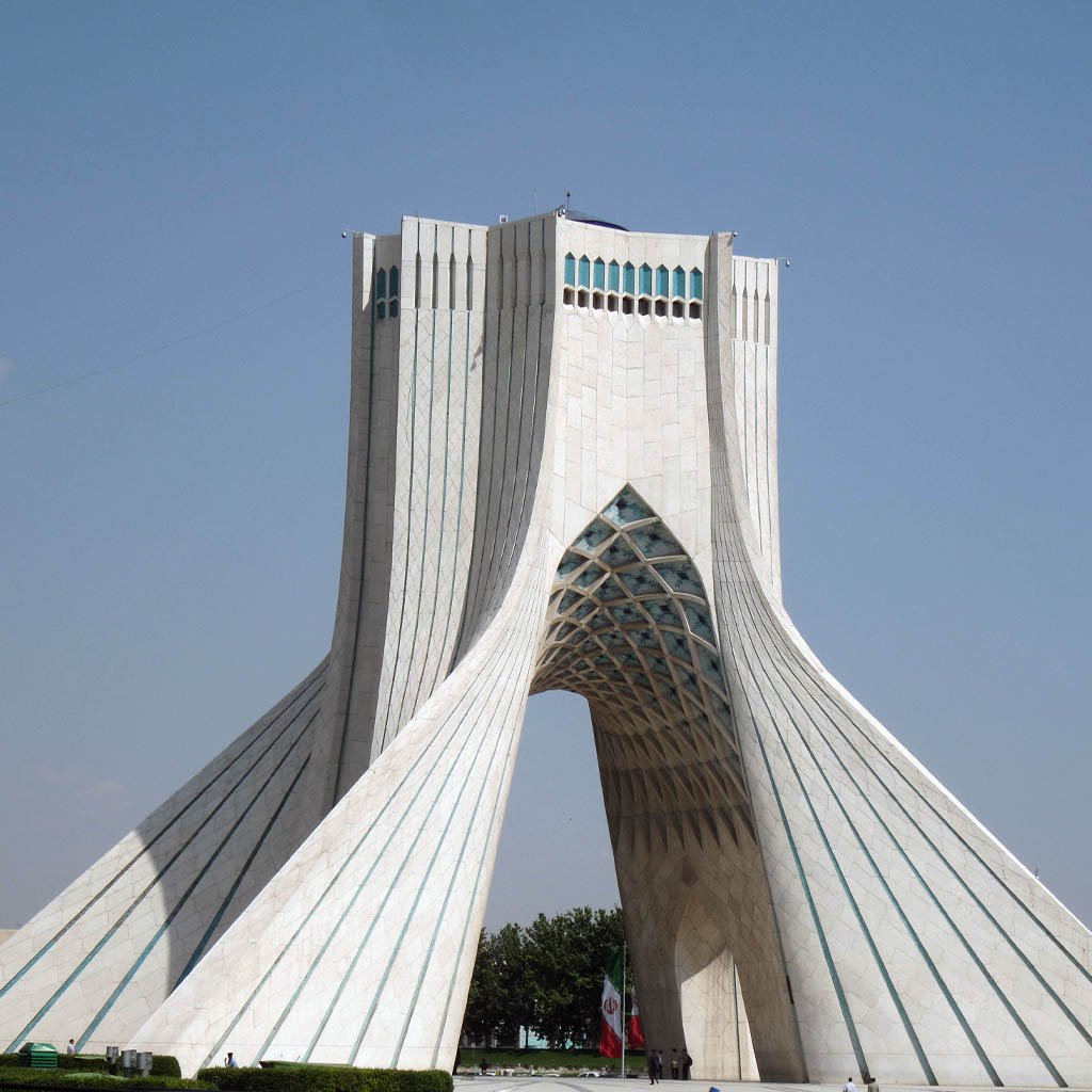 Safty in Iran