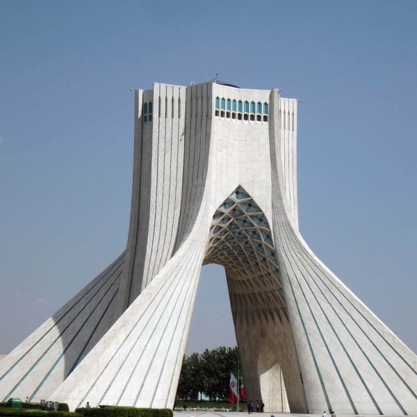 sicurezza in Iran