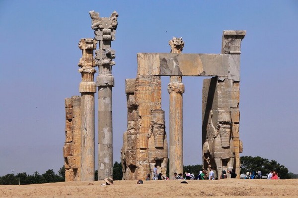 I tesori della Persia, 10 Giorni - 9 Notti