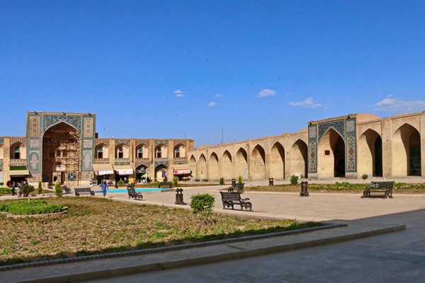 Ori della Persia, 11 Giorni - 10 Notti