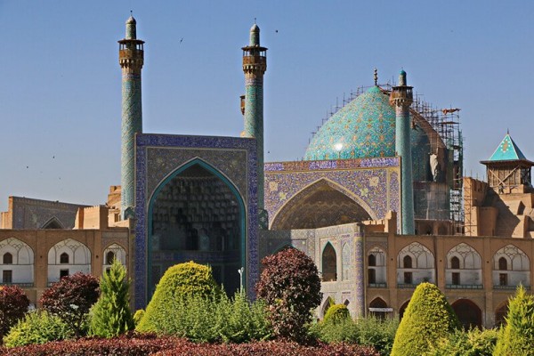 Splendido Iran, 8 Giorni - 7 Notti